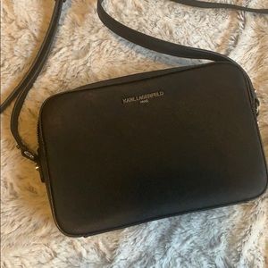 Karl lagerfeld crossbody